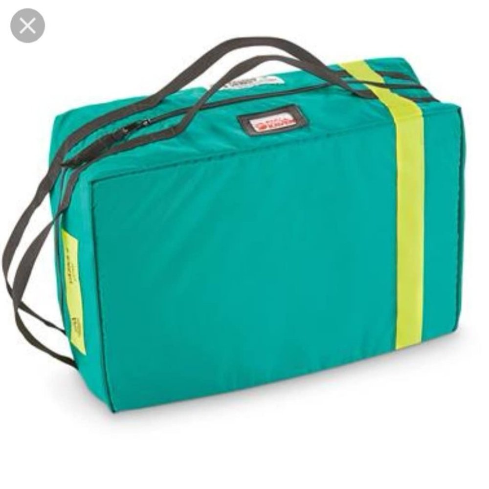 Fjallraven Medical Backpack / Rucksack - Swedish Military Contract Overstock